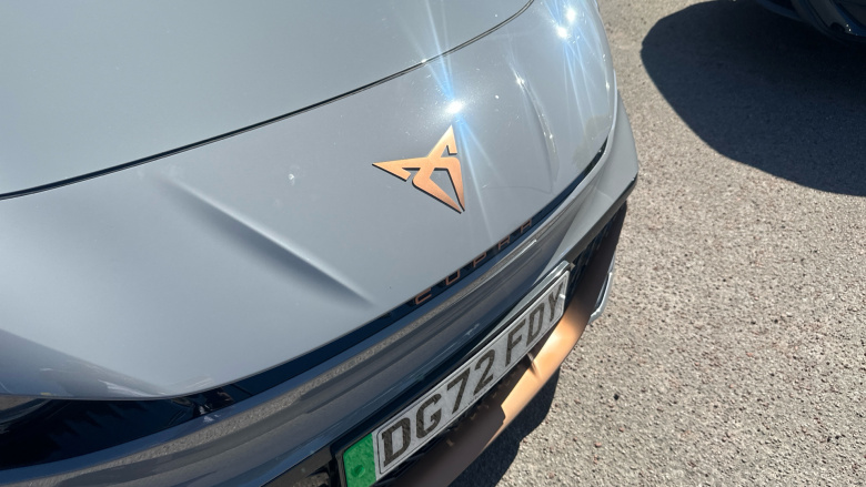 CUPRA Born 150kW V1 58kWh 5dr Auto Electric Hatchback